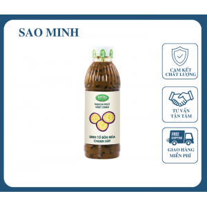  Sinh Tố Chanh Dây - Osterberg 1L